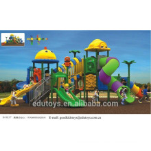B10217 Outdoor Spielzeug, Vergnügungspark Spiele, Kids Amusement Slides